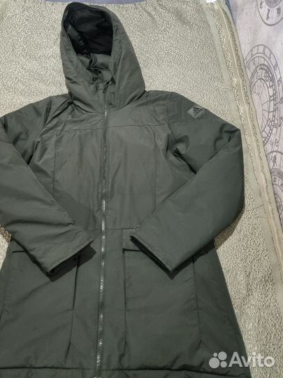 Парка Adidas originals