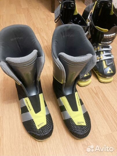 Горнолыжные ботинки