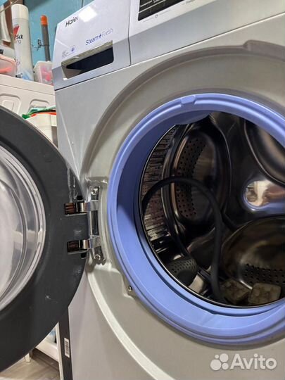Стиральная машина haier