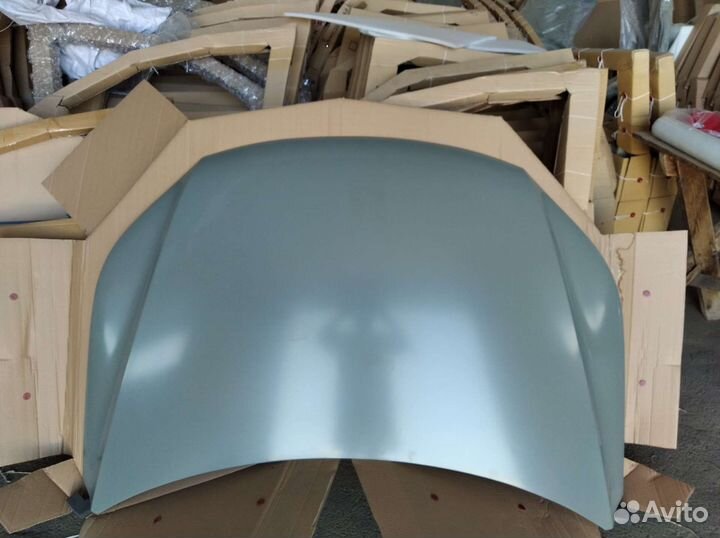 Капот Volkswagen Tiguan 1 2007 - 2016