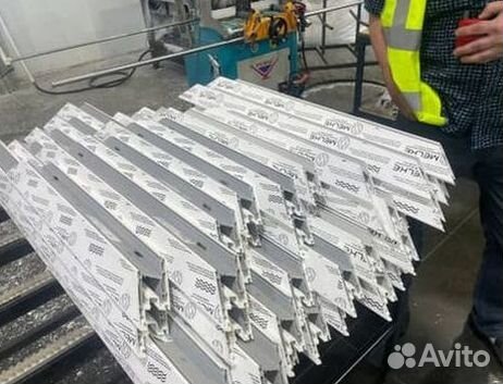 Окна под ключ пластиковые Rehau