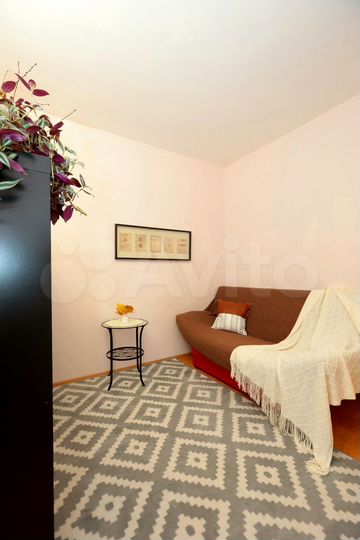 1-к. квартира, 42 м², 13/21 эт.