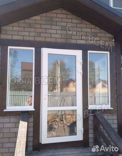 Остекление балкона