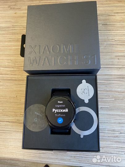 Xiaomi mi Watch S1