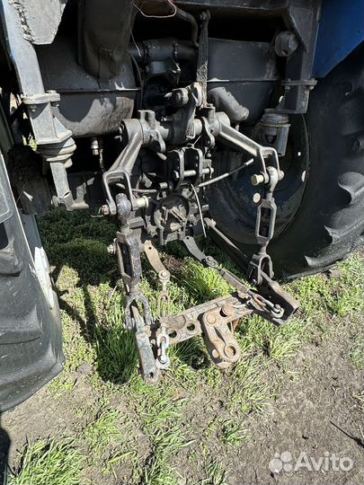 Трактор МТЗ (Беларус) 80.1, 2003