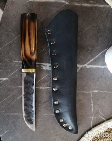 Нож охотничий якутский