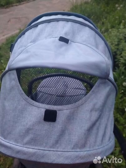 Прогулочная коляска babyton