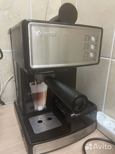 Кофемашина