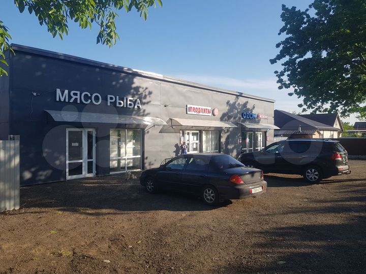 Помещение свободного назначения, 68.3 м²