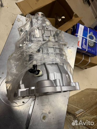 Коробка передач Lifan Myway МКПП