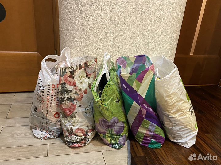 Женские вещи пакетом 42-44
