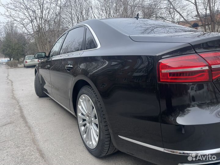 Audi A8 3.0 AT, 2013, 32 000 км