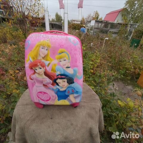 Сумка дорожная для девочки