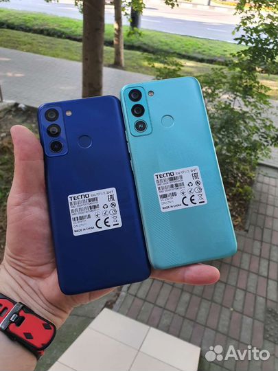 Tecno pop 5 lte 32