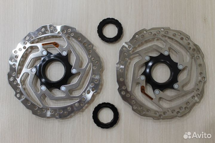 Тормозные роторы Shimano SM-RT10-S