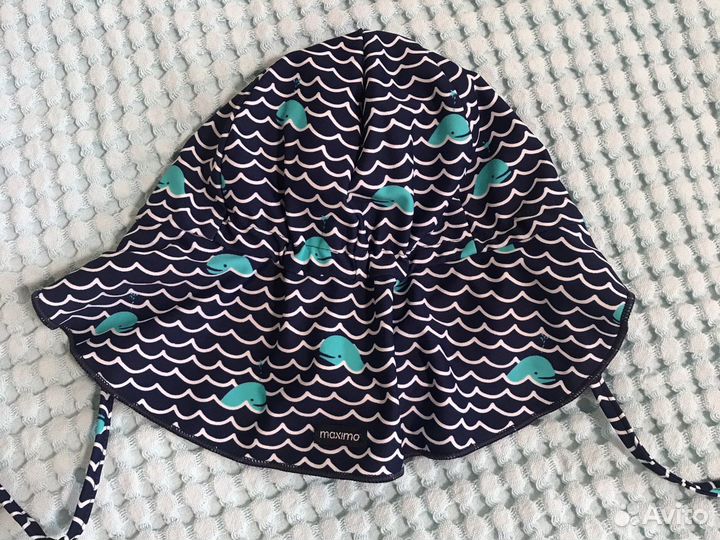 Панама детская 2 штуки Maximo