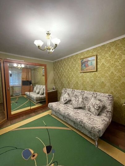 2-к. квартира, 56 м², 3/3 эт.