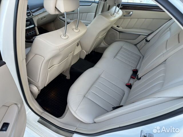 Mercedes-Benz E-класс 3.5 AT, 2013, 118 000 км объявление продам