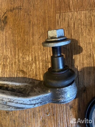 Рычаги нижние ауди а6с6