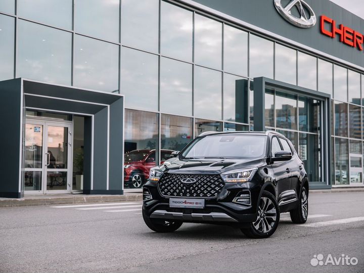 Chery Tiggo 4 Pro 1.5 CVT, 2024