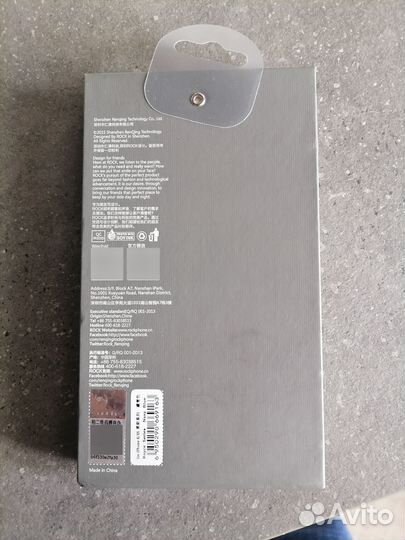 Чехол на iPhone 6s -6