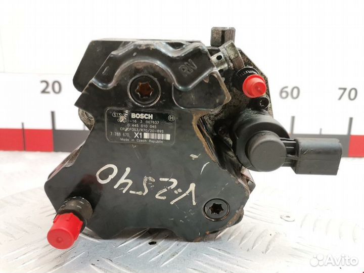 Тнвд BMW 3 E46 2003 13518511824