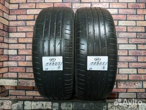 Bridgestone Dueler H/P Sport 225/55 R18