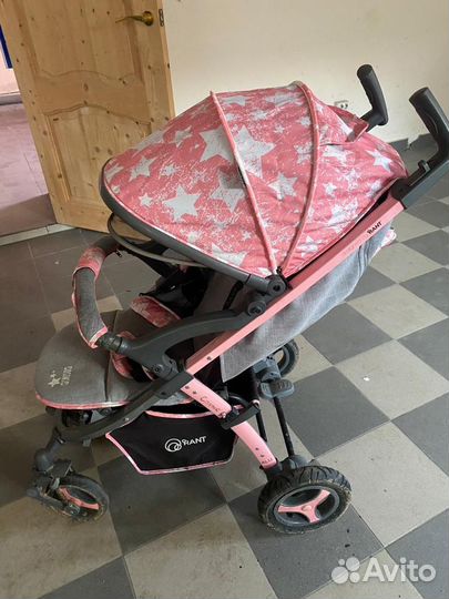Прогулочная коляска Rant Cosmic (Рант Космик)