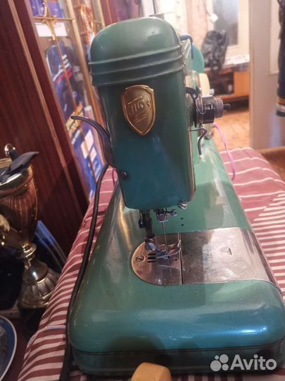 Швейная машина Тула