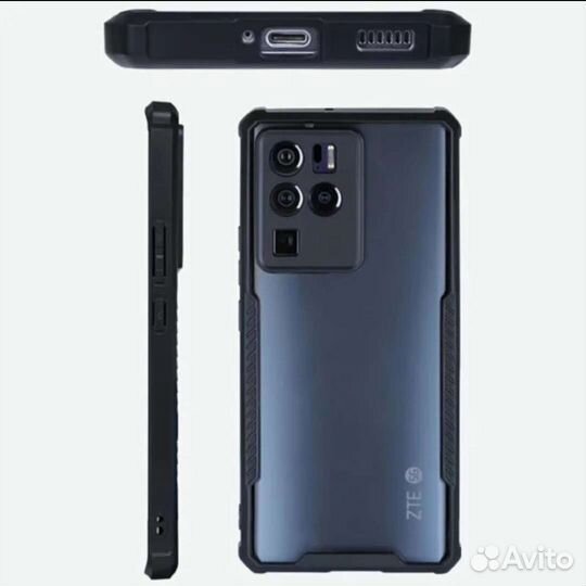 Чехол ZTE axon 30 ultra 5G