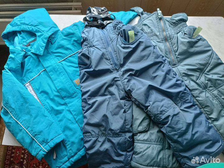 Детская одежда для мальчиков