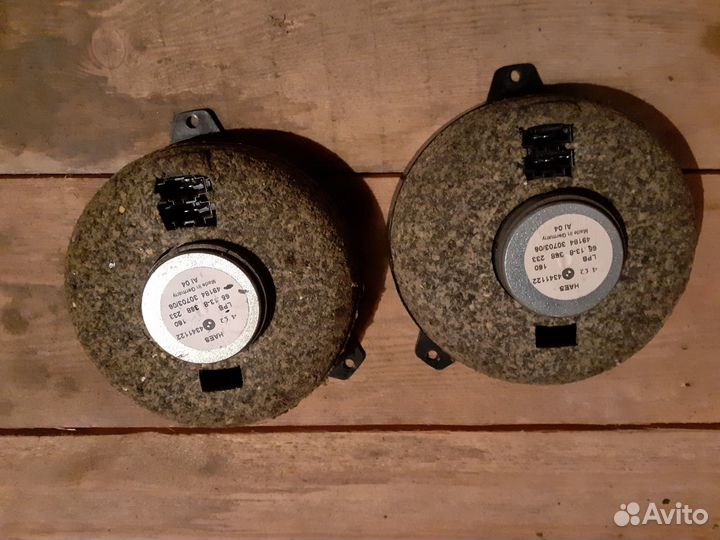 Музыкальный центр BMW