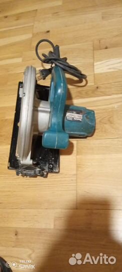 Дисковая пила makita 5704R
