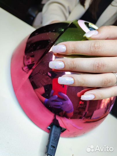 Мастер маникюра на дому