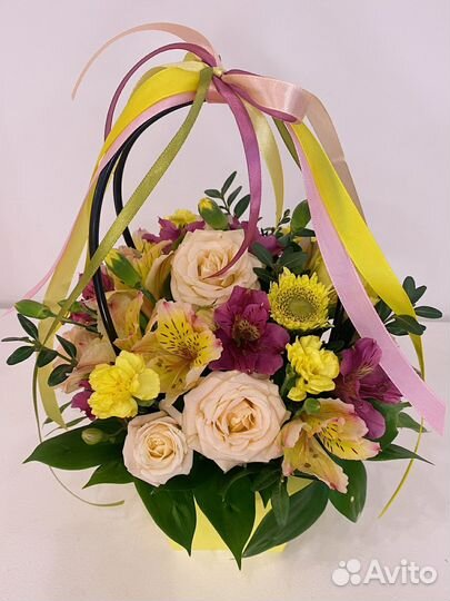 Цветы с доставкой