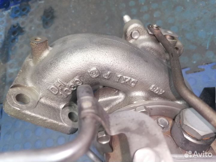 Турбина nissan vq25det оригинал