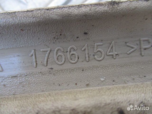 Крышка бардачка Scania 1766154