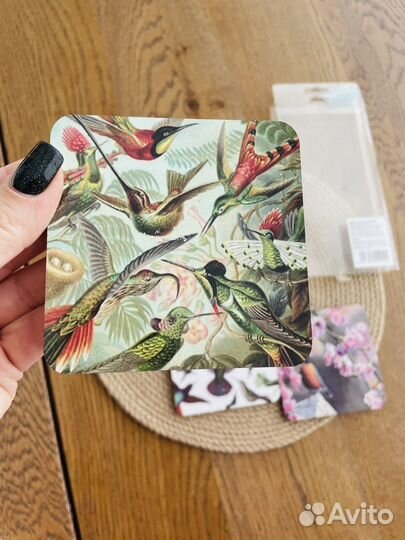 Подстаканники под горячее, кружки набор