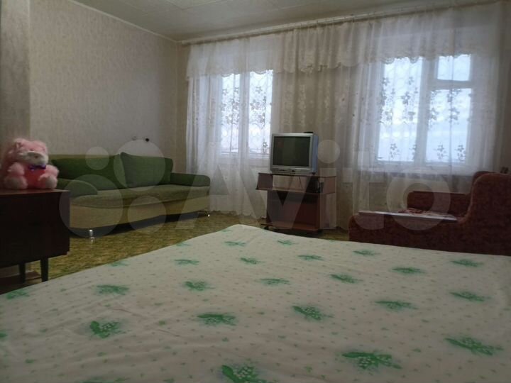 1-к. квартира, 38 м², 3/5 эт.