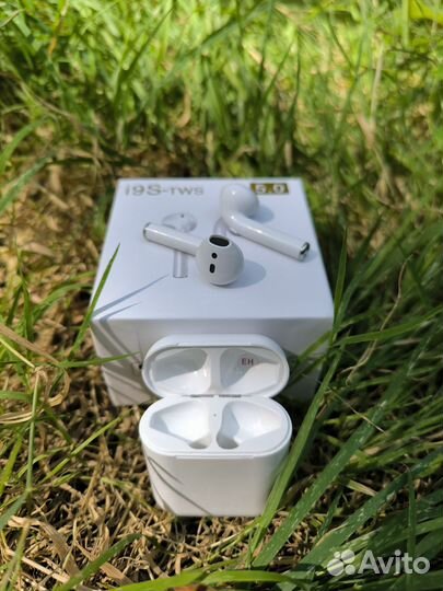 Беспроводные наушники