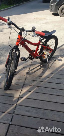 Детский велосипед Giant XTC Jr 20