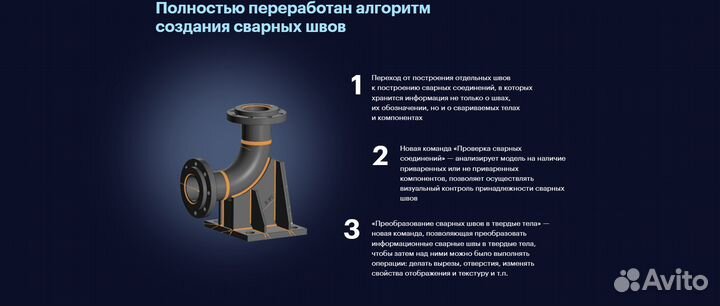 Компас 3D 21. Бессрочно