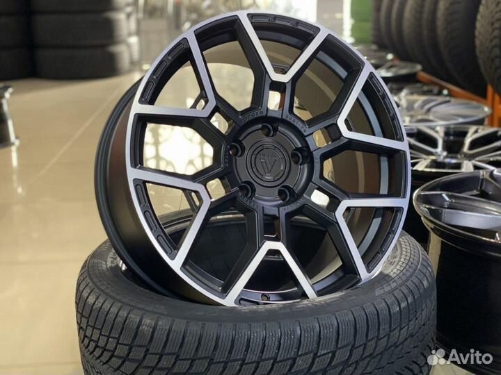 Диски кованые для Mercedes