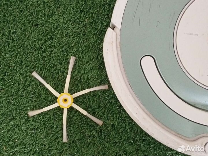 Робот пылесос (щетка)