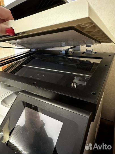 Принтер сканер HP Laser Jet Pro 400 color MFP