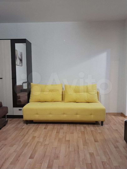 1-к. квартира, 50 м², 8/16 эт.