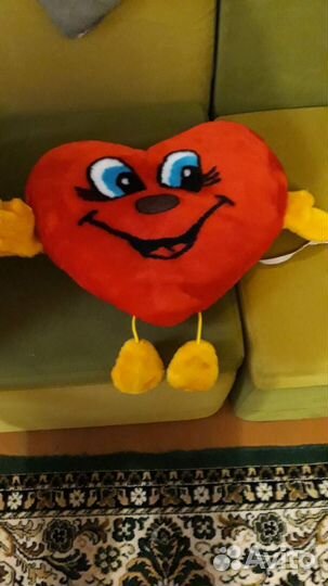 Мягкие подушки