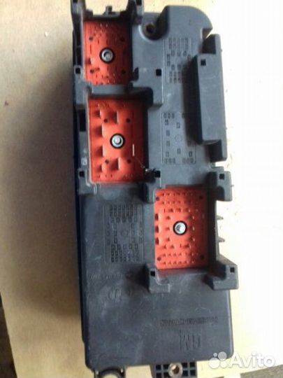 Блок предохранителей Opel Vectra C