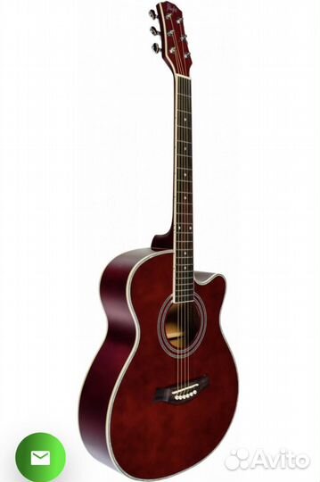 Акустическая гитара flight F-230C WR