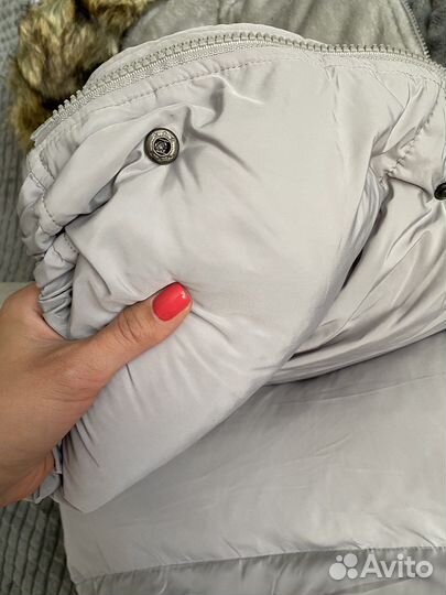 Теплый конверт в коляску